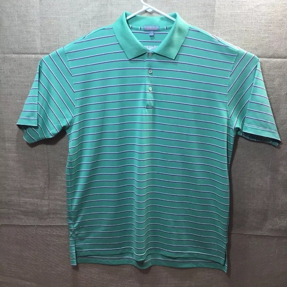 Peter Millar Summer Comfort XL Men’s Polo Shirt - Picture 1 of 5